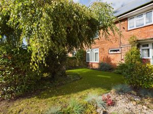 Front Garden- click for photo gallery